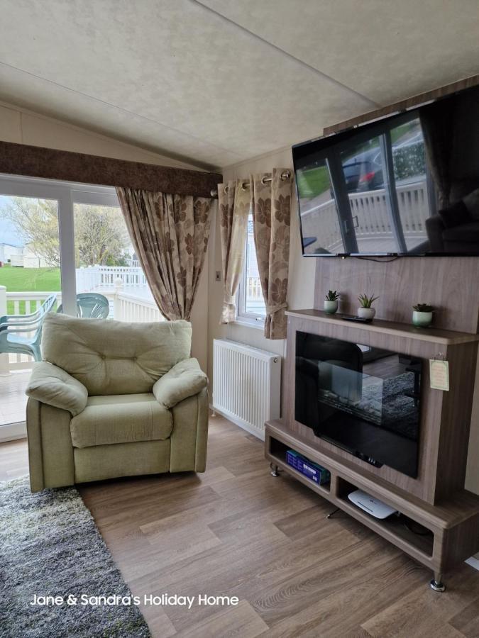 Privately Owned Stunning Caravan Seawick Holiday Park St Osyth Jaywick Sands Exterior foto