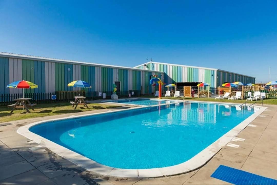 Privately Owned Stunning Caravan Seawick Holiday Park St Osyth Jaywick Sands Exterior foto